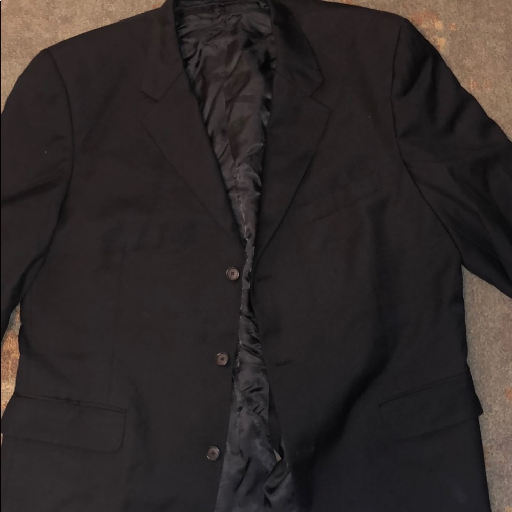 Men’s Suit jacket and pants